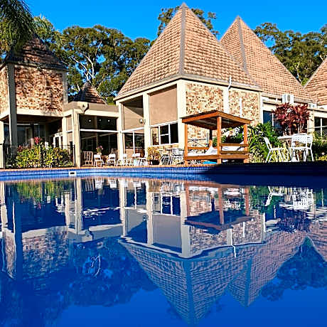 Sanctuary Resort & TreeHouse Restaurant