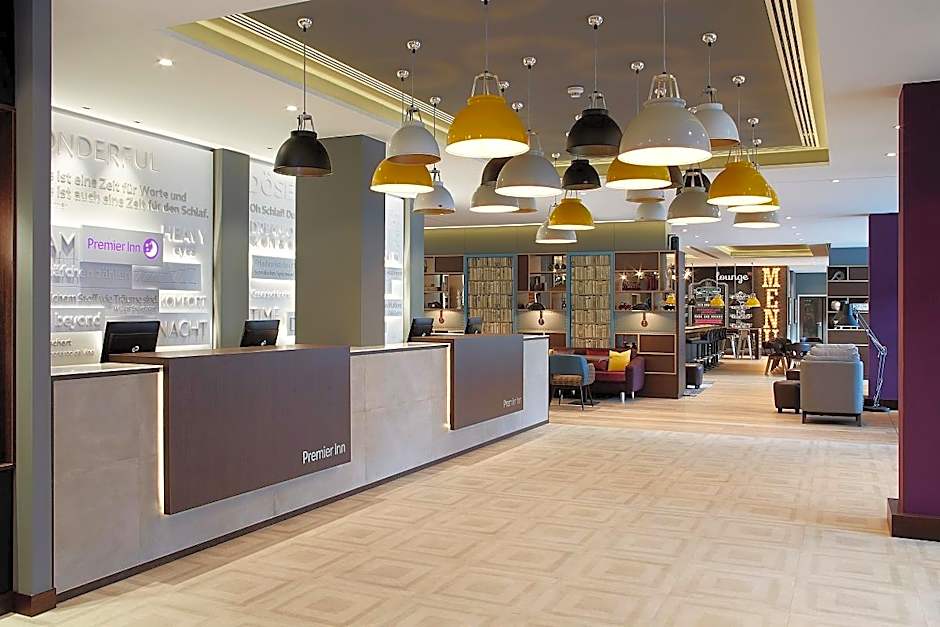 Premier Inn Frankfurt Messe