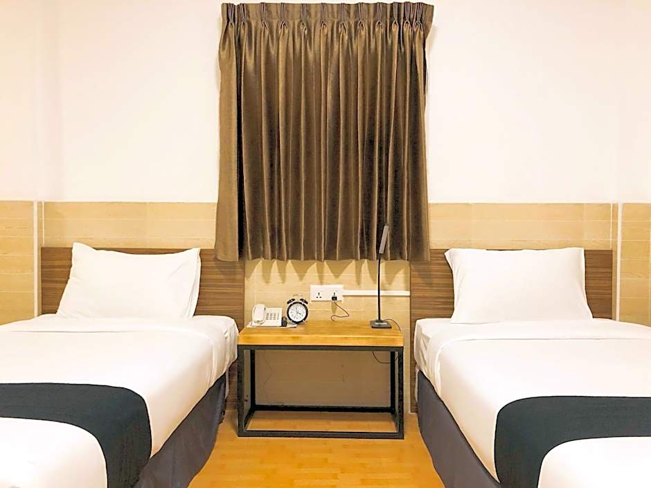 Standard 2 Beds — 4 fotoğraftan 1. fotoğraf