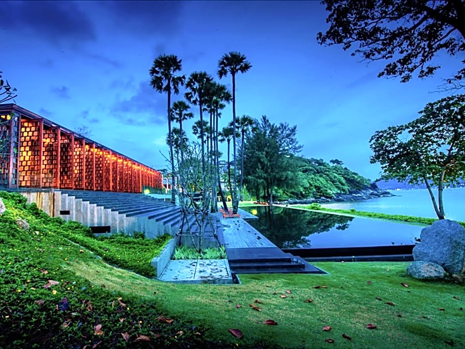 The Naka Phuket Villa