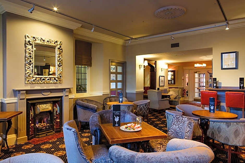 Best Western Lichfield City Centre The George Hotel