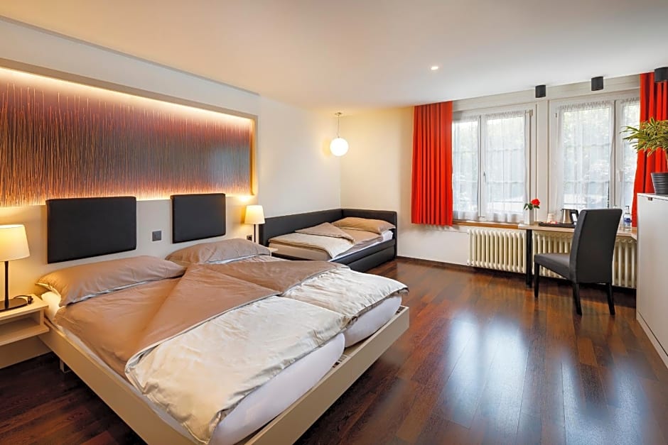 Hotel Jardin Bern