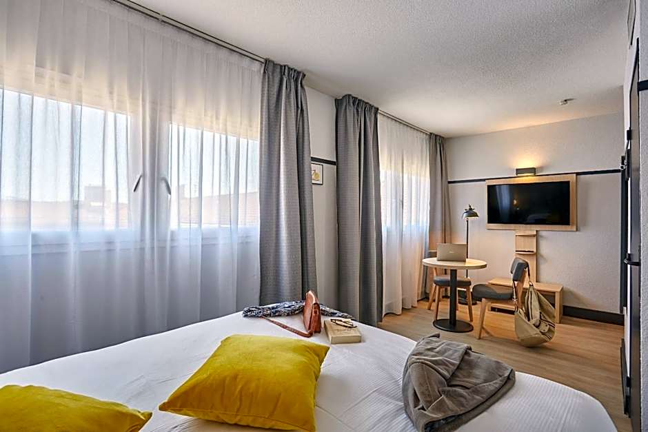 Appart'Hotel Odalys Atrium