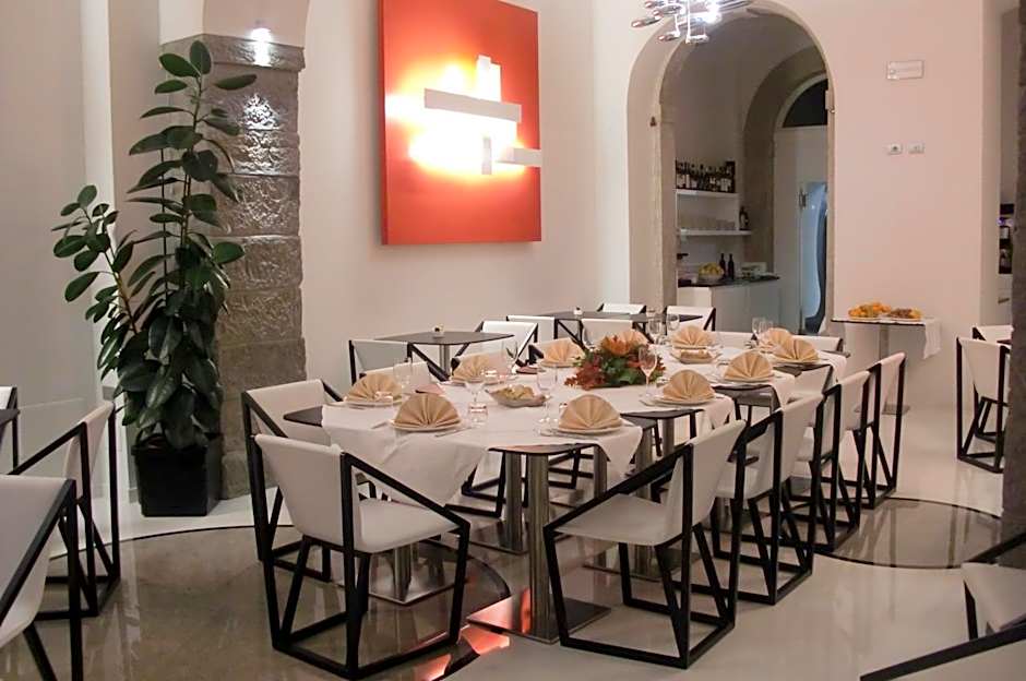 Hotel Coppe Trieste , boutique hotel