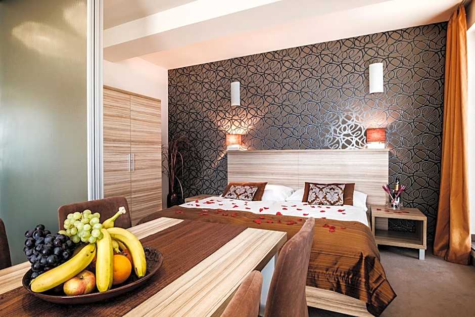 Hotel Deluxe with free Wellness and Fitness Centrum