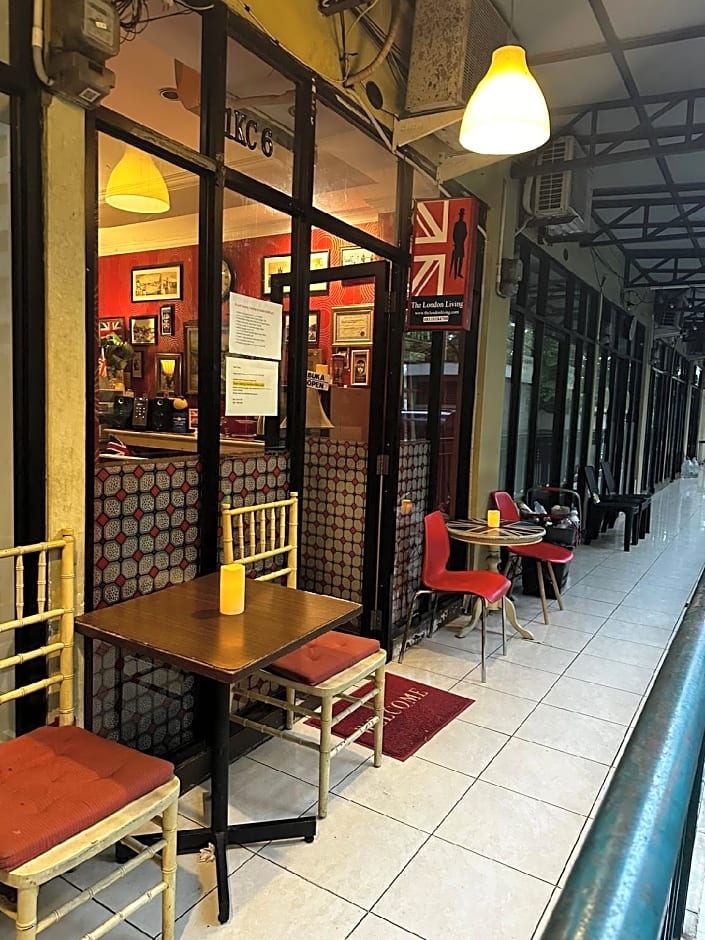 The London Living Apartment at Kebagusan City