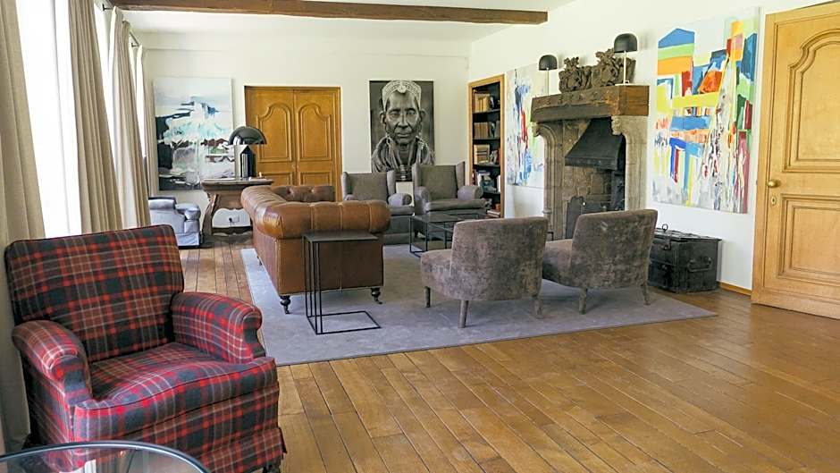 Villa Monceau Louvain la neuve