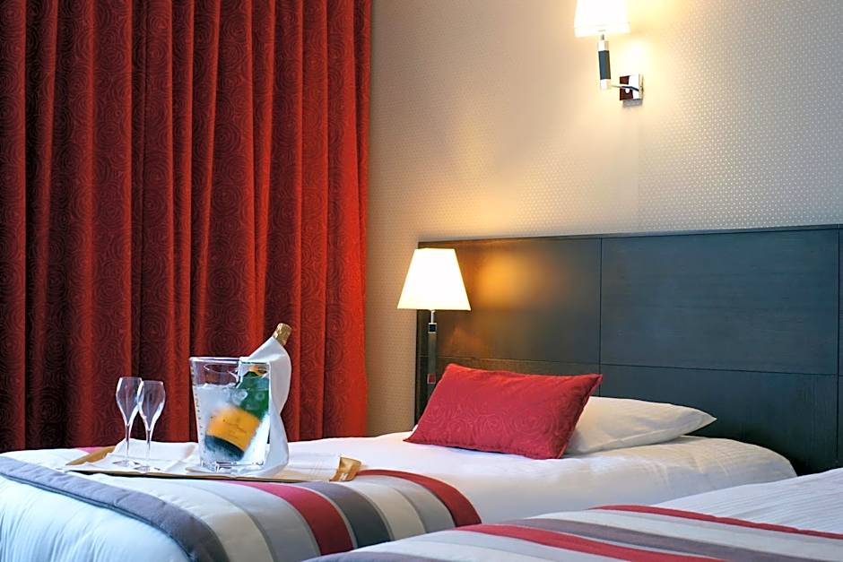 Le Manoir Hôtel Le Touquet Paris Plage