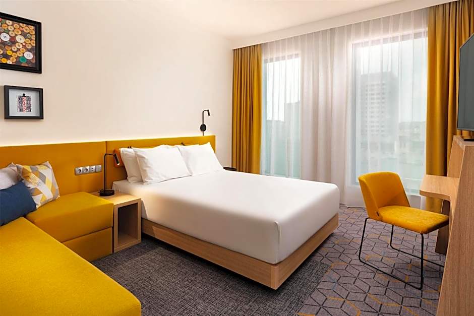Hampton by Hilton Lodz City Center