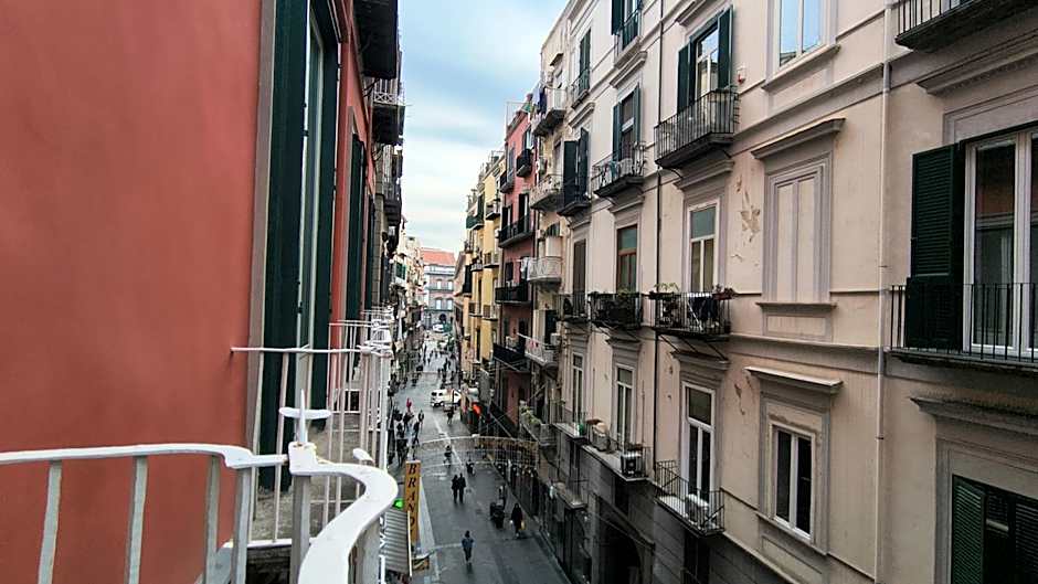 B&B Napoli Plebiscito