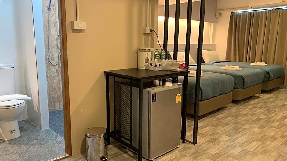 Jeboutiquelangsuan hotel