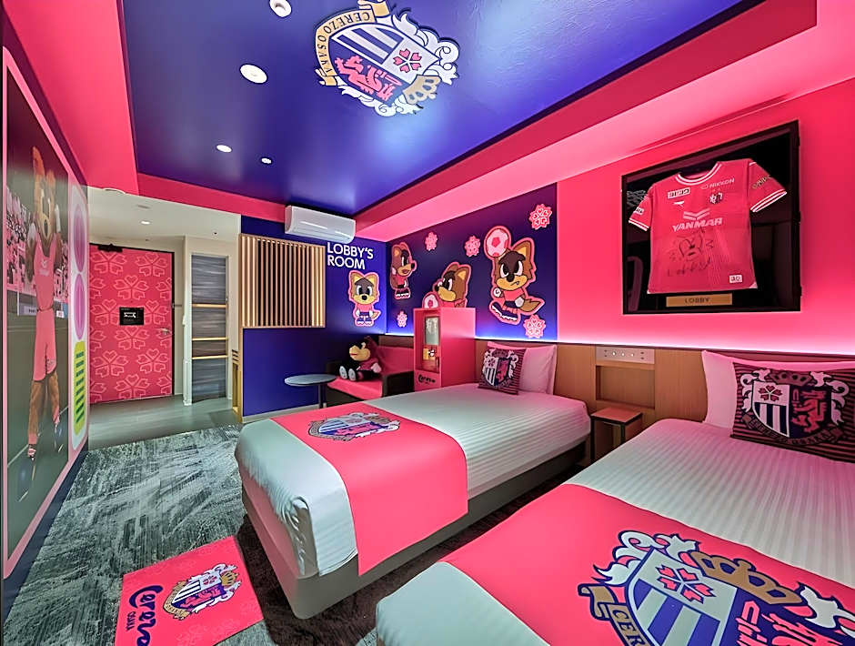 Hotel Villa Fontaine Grand Osaka Umeda
