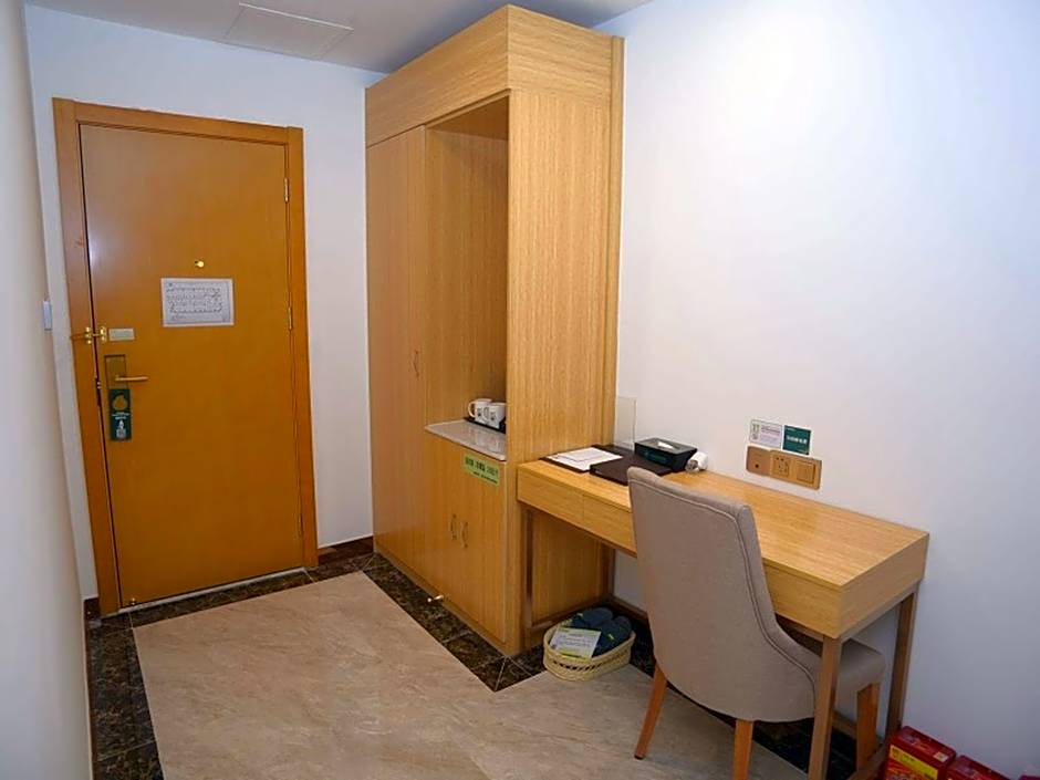 GreenTree Inn Zhongshan West District Fuhua Road Branch