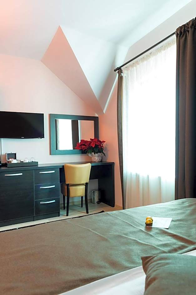 Pridvorul Haiducilor