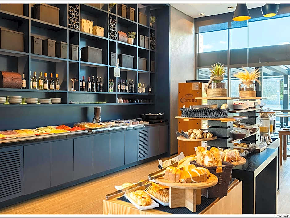 Mercure Sao Paulo Barra Funda