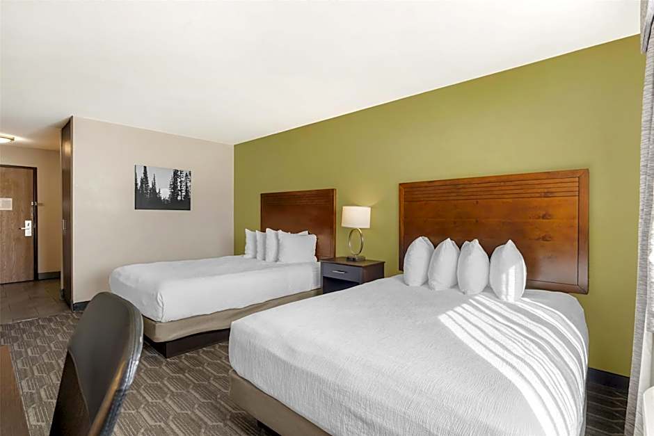 Best Western Plus Wenatchee Downtown Hotel