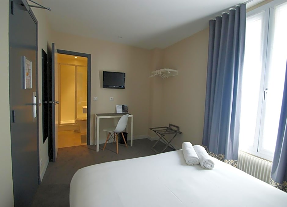 Acropolis Hotel Paris Boulogne