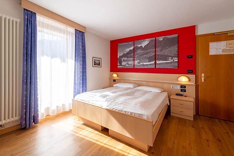 Berg Hotel Latemar Spitze