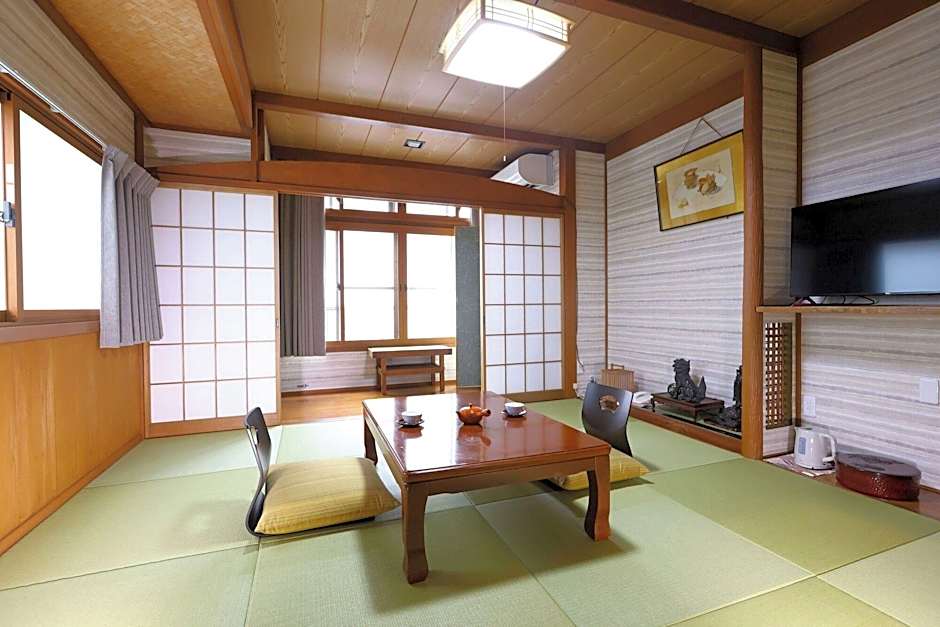 Ikariya Ryokan