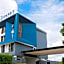 Blue rabbit hotel