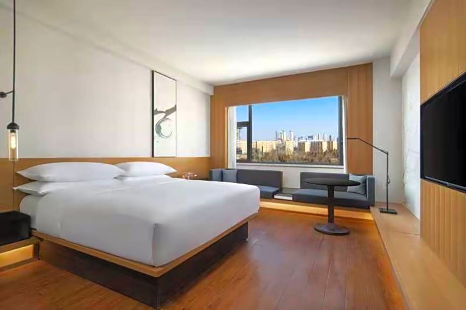 Fairfield by Marriott Baiyin Downtown