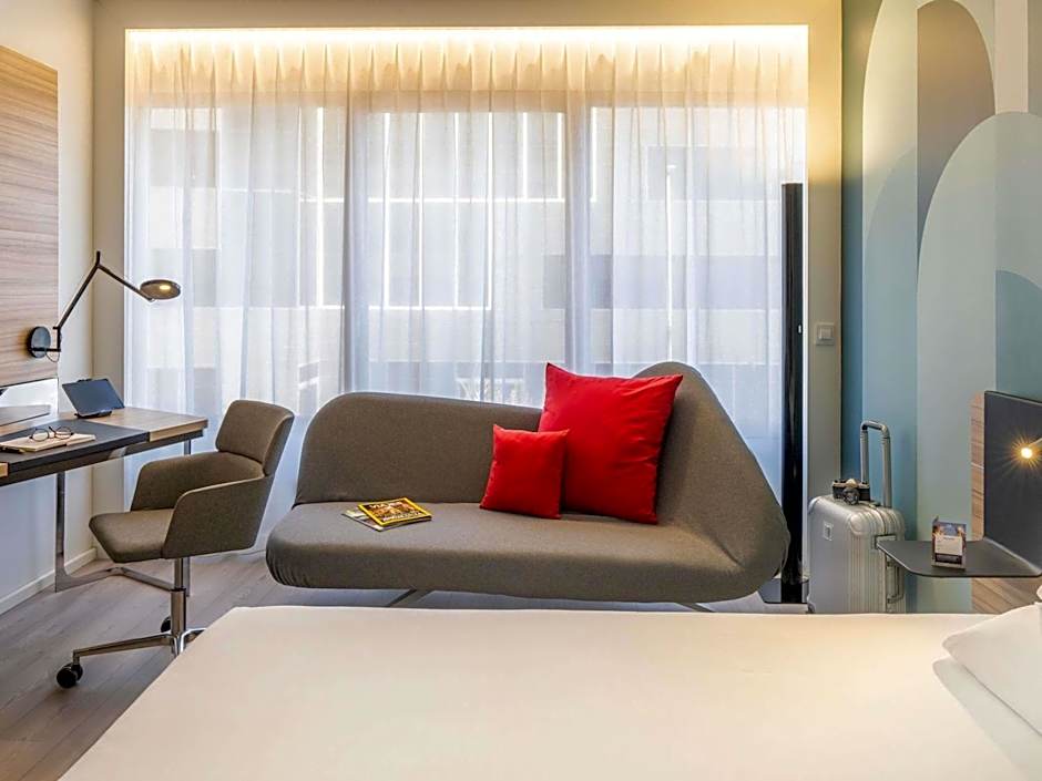 Novotel Madrid Campo De Las Naciones