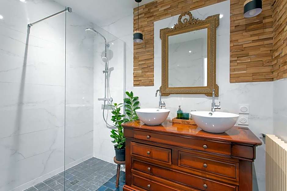 La Bellevue Bréville - B&B