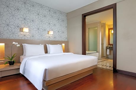 Staycation Offer - Deluxe Twin Room