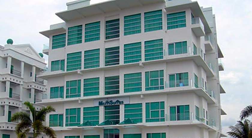 Mciti Suites