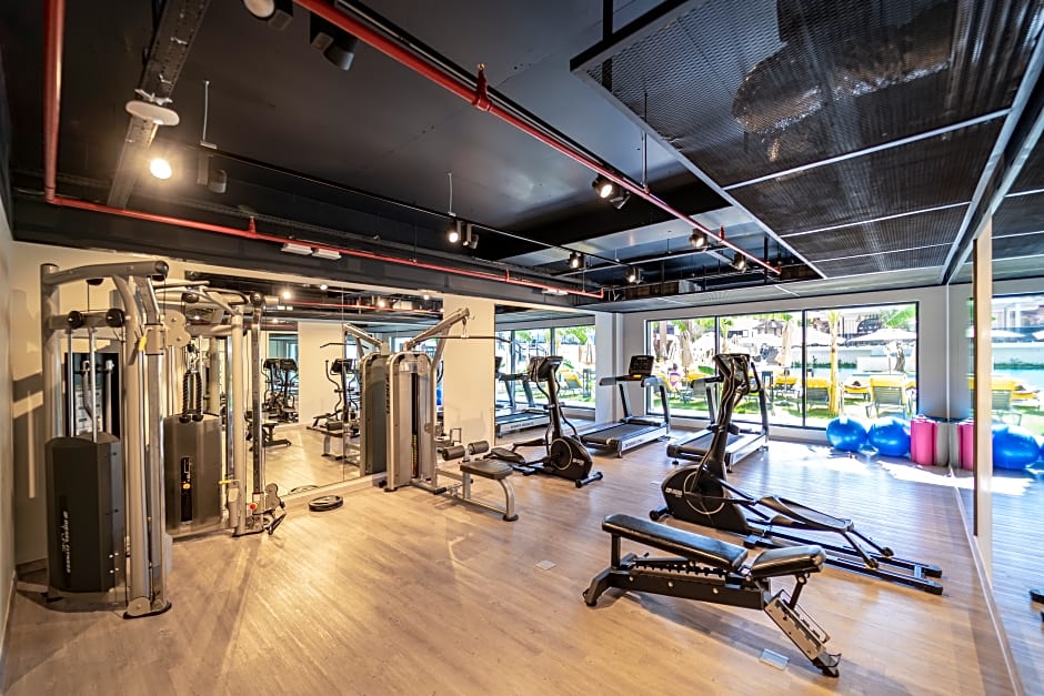 Sundia By LibertyExclusive Fethiye- Adults Only+16