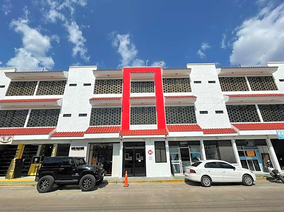 OYO Hotel Puerta Sur