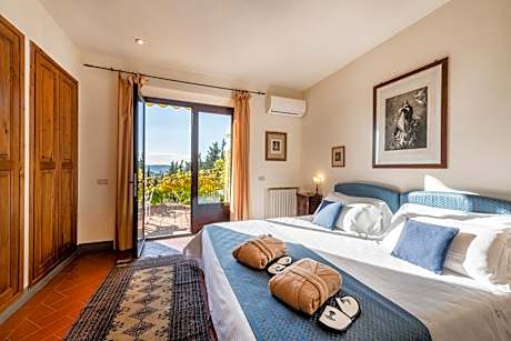 Suite with Terrace
