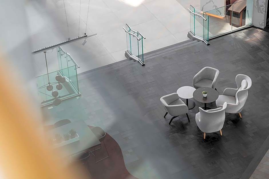 Radisson Blu Hotel London Stansted Airport