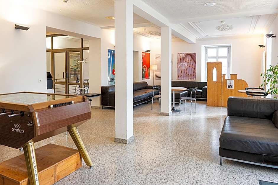 Richterswil Youth Hostel