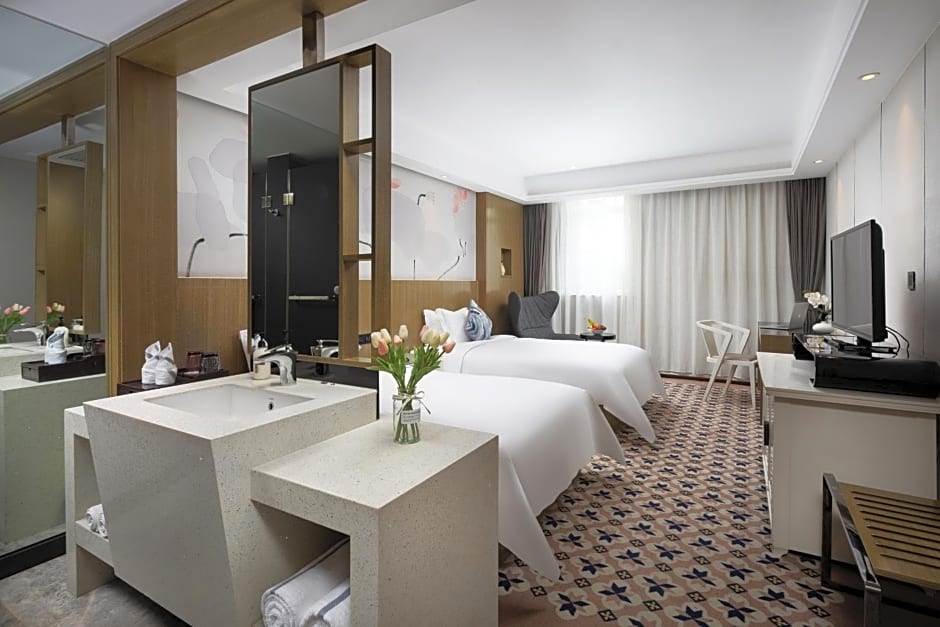 Paco Hotel Gangding Metro Guangzhou
