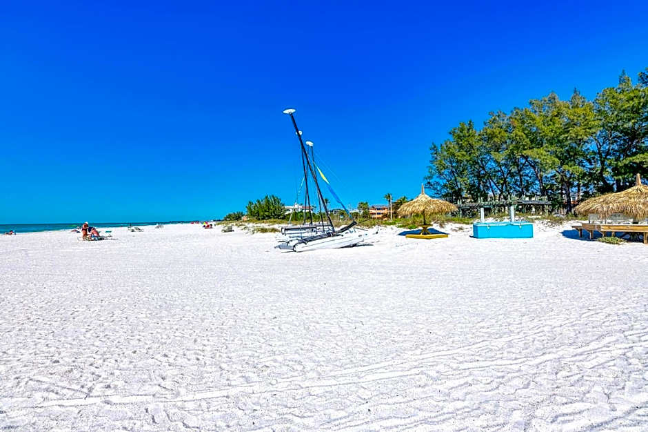 Anna Maria Island Beach Palms 5B