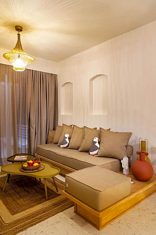 Aegean Stories pelagos suites