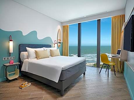 Premium Family Room with Balcony