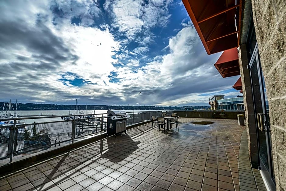 Hampton Inn By Hilton & Suites Bremerton, Wa