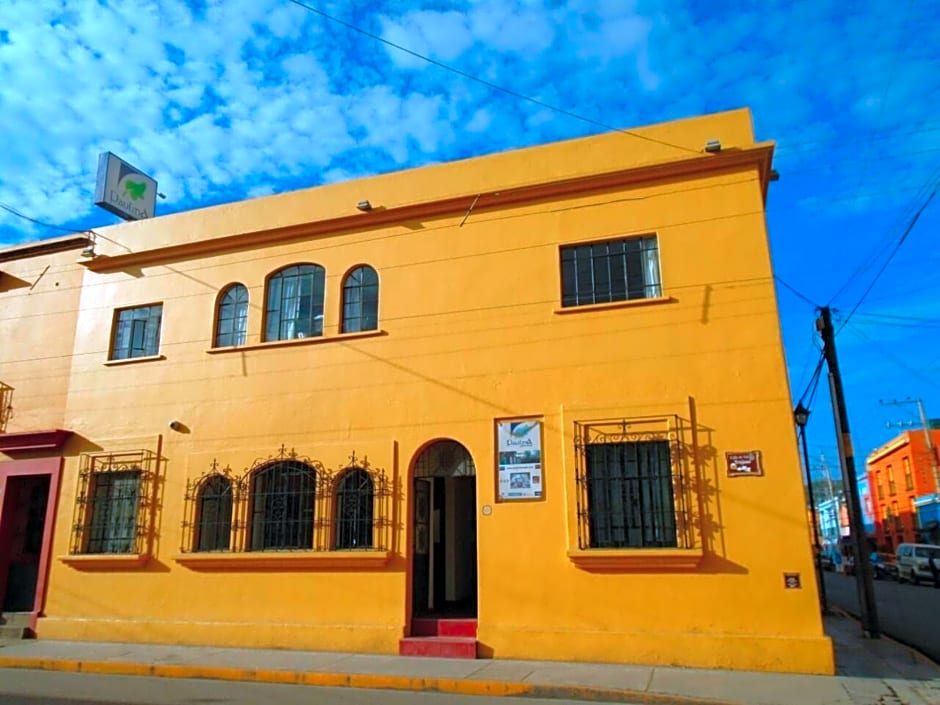 Paulina Youth Hostel