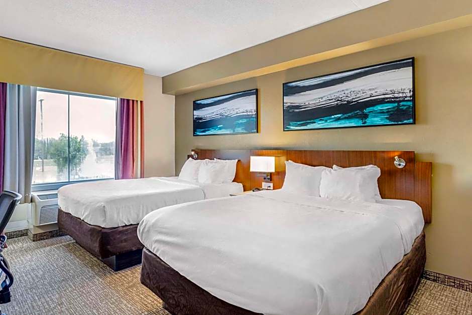 Comfort Suites Knoxville East