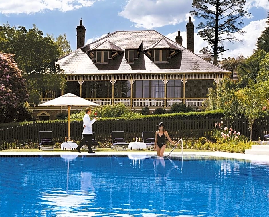 Lilianfels Blue Mountain Resort & Spa