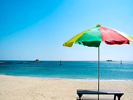 Seaside Pension
