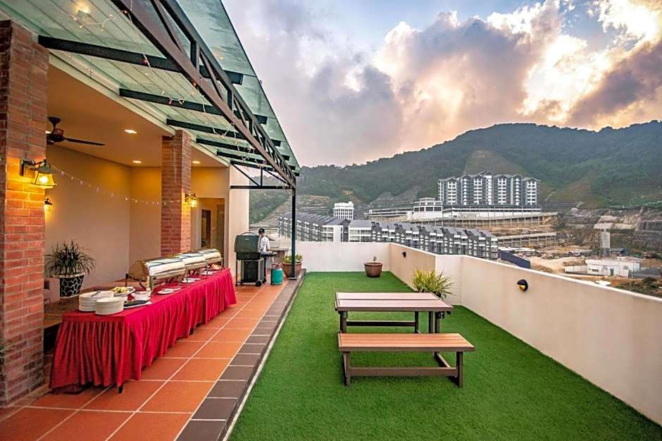 Nova Highlands Hotel
