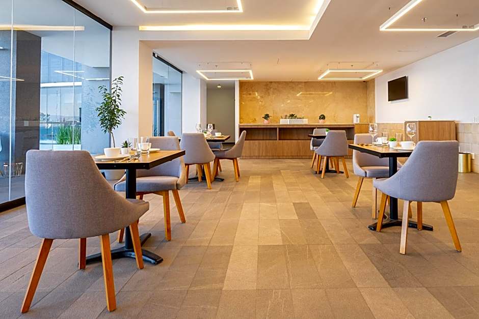 Stadía Suites Querétaro Centro Histórico