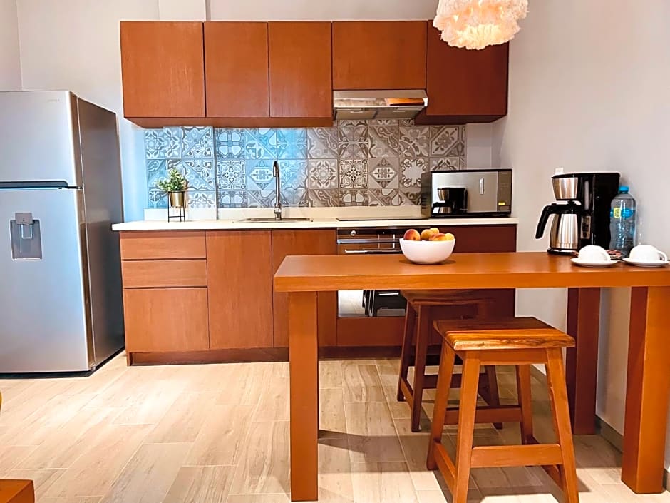 Hotel Manglar Suites