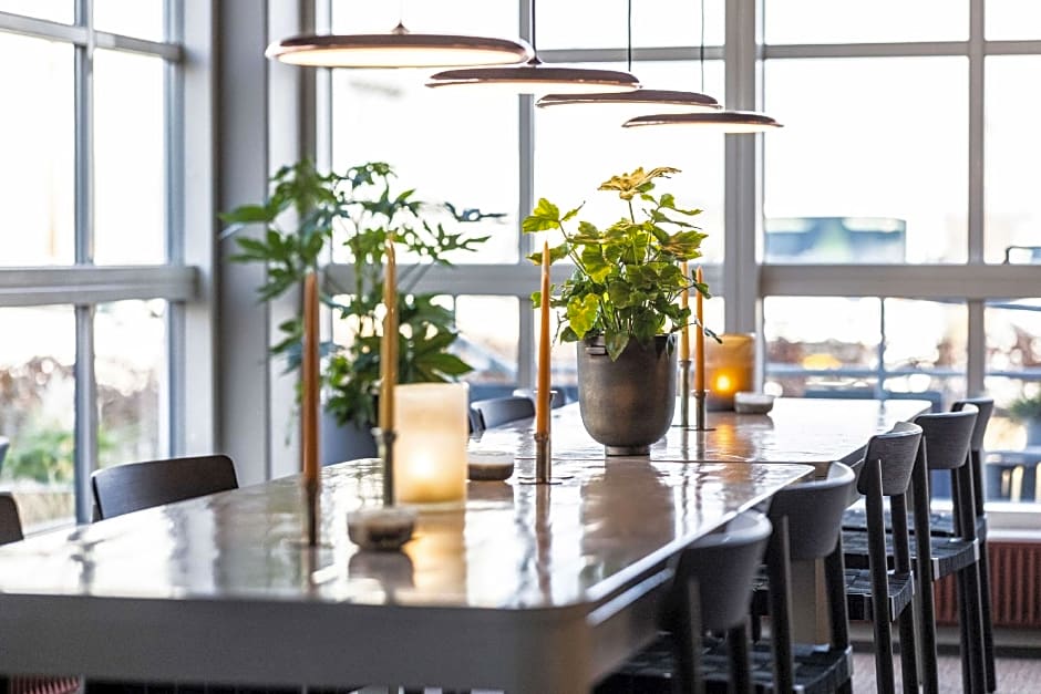 Slotshotellet Aalborg                                                                     