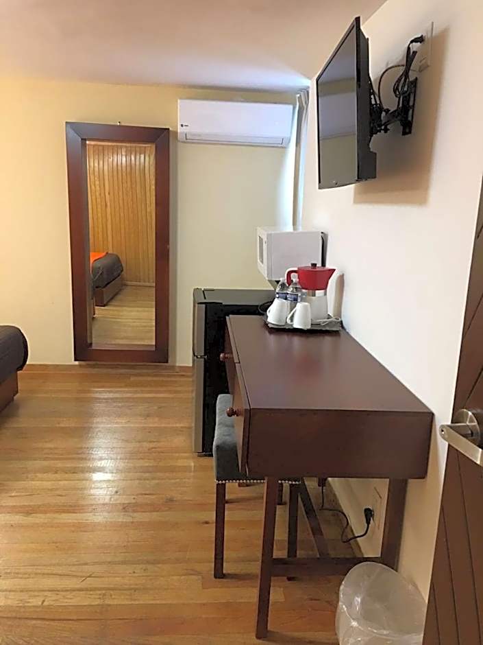 Hotel Santa Lucia del Bosque