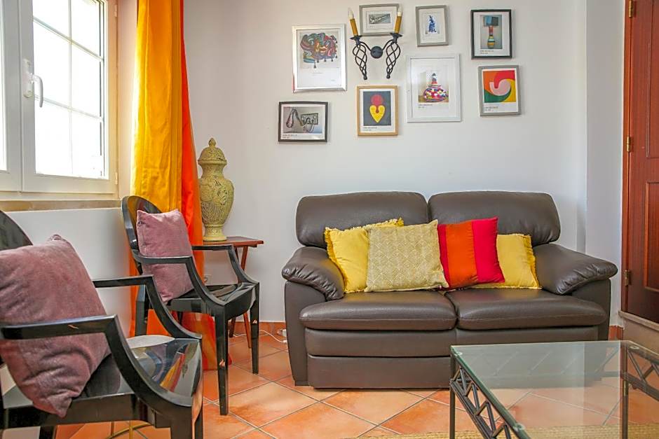 Pata da Gaivota Boutique House