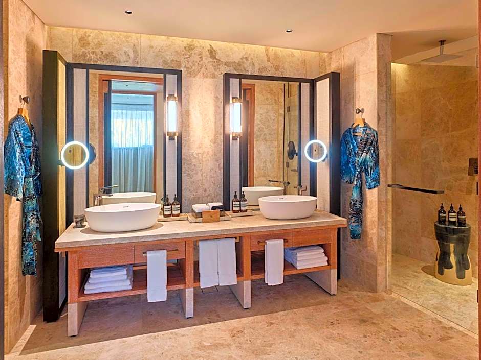 Waldorf Astoria Seychelles Platte Island